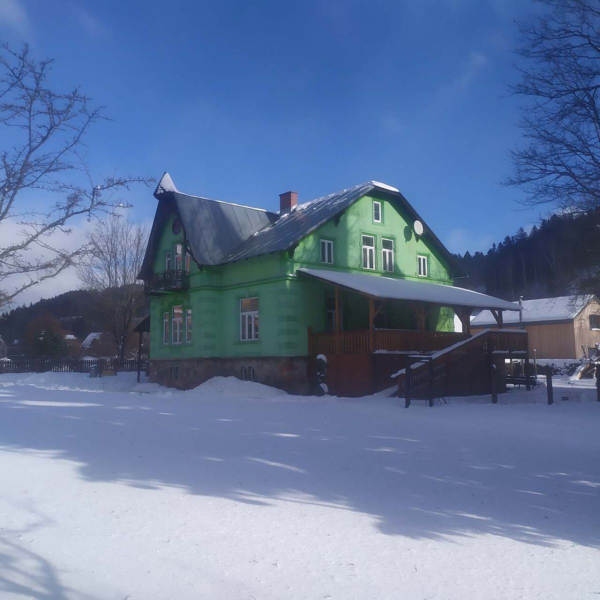 Chata · Horní Maršov - Horní Maršov, Královéhradecký kraj - 3