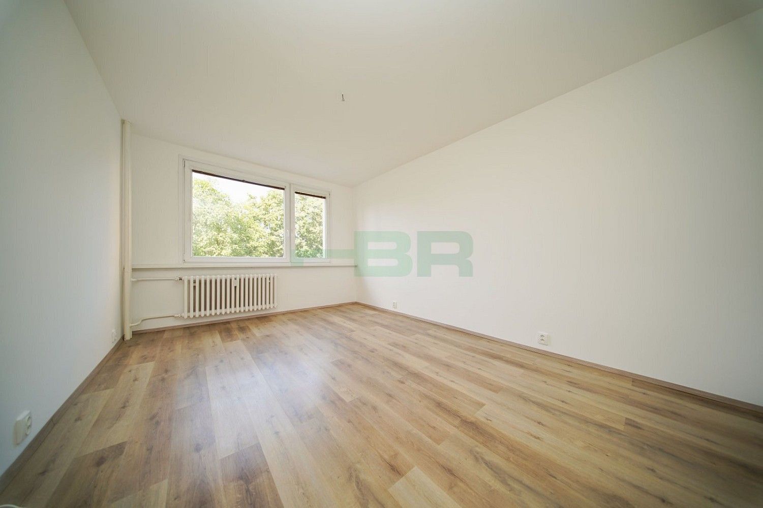 Byt 3+kk, 52 m²