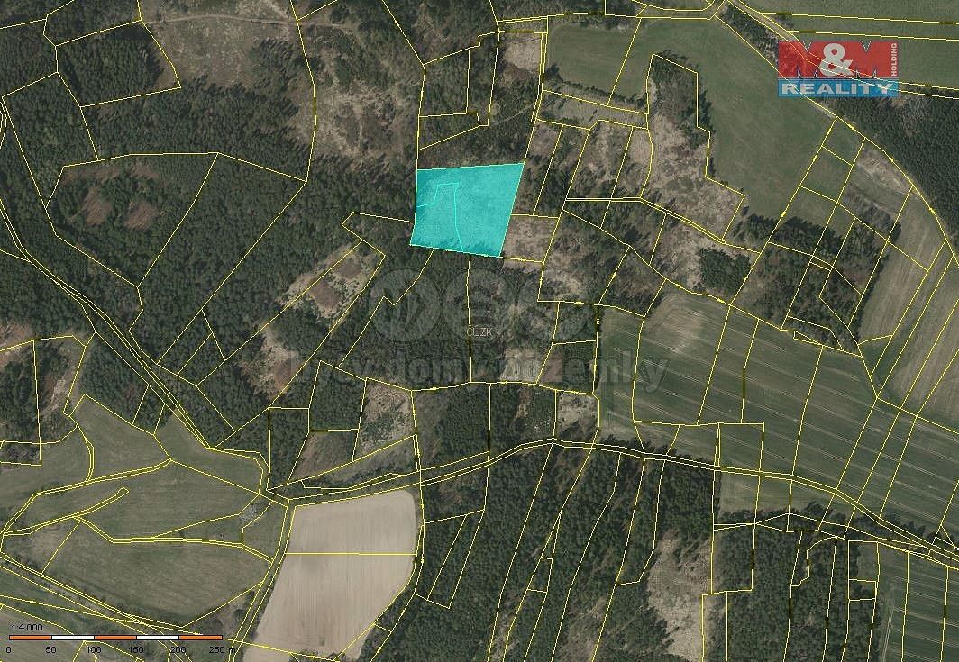 Les, 11 506 m²
