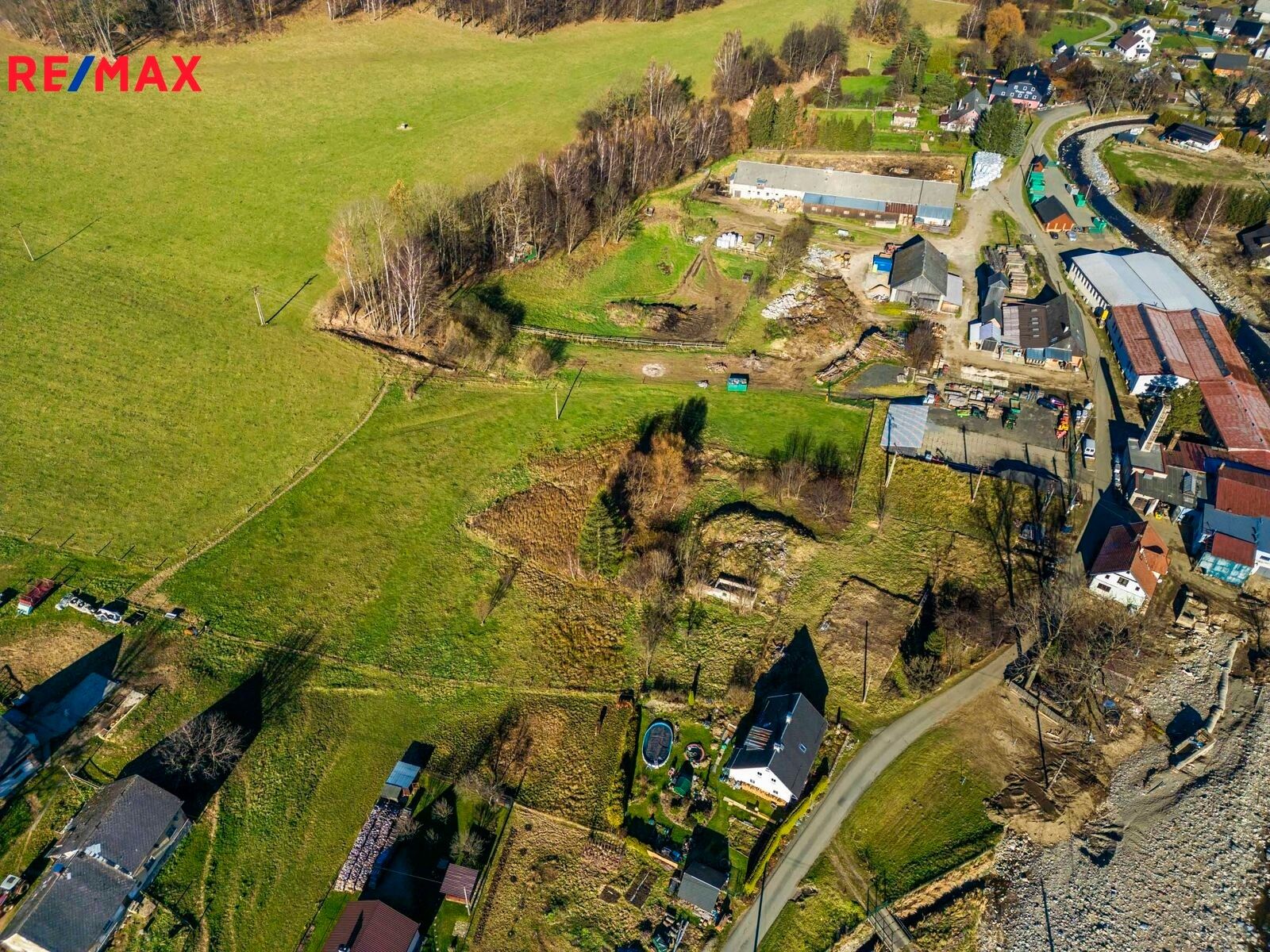 Prodej pozemek pro bydlení - Domašov, Bělá pod Pradědem, 6 m²