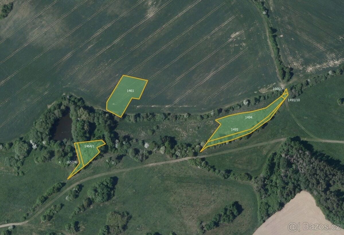 Pozemky pro bydlení, Rudíkov, 675 05