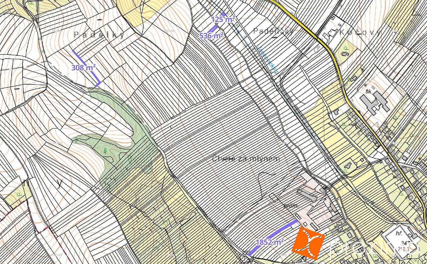 Zemědělský pozemek · Traplice, okres Uherské Hradiště, Zlínský kraj - 3