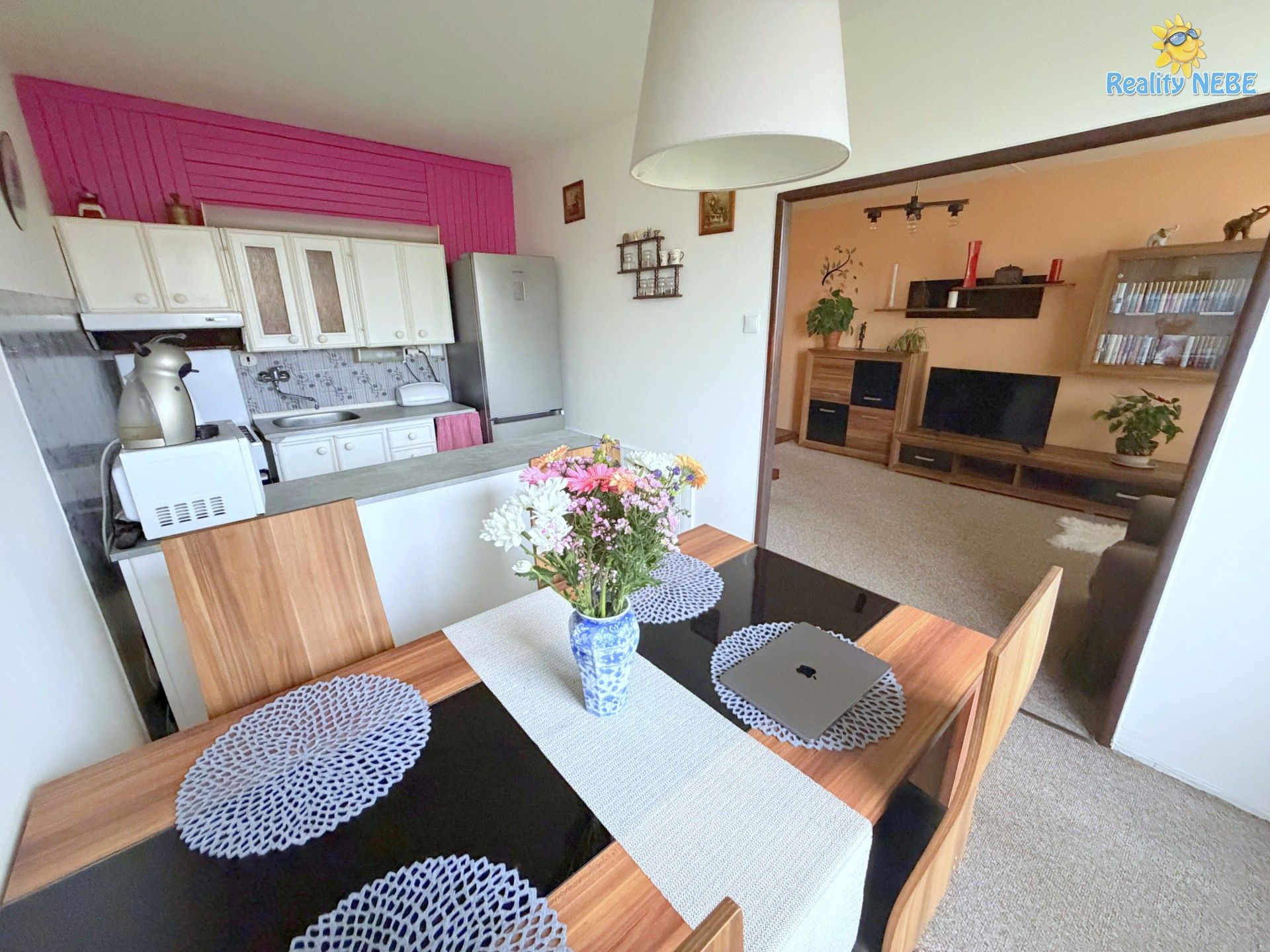 3+1, Dürerova, Praha, 68 m² - 2