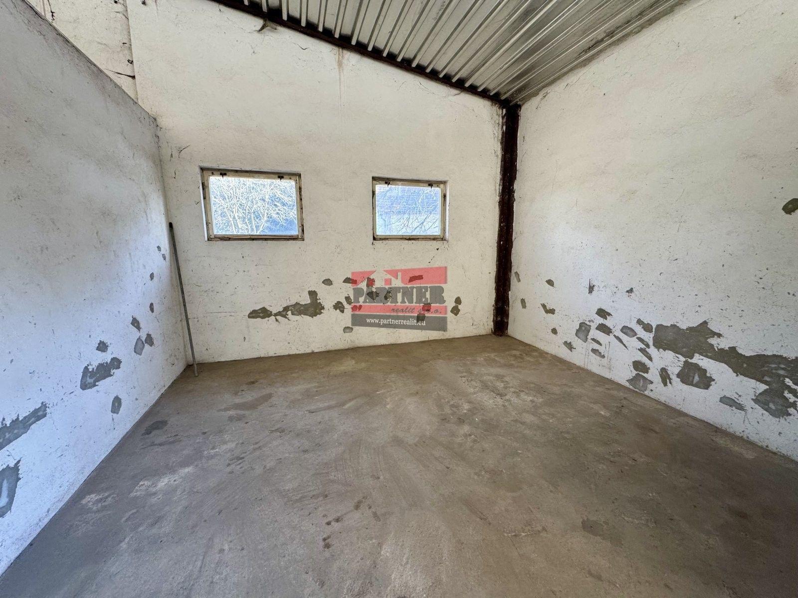Pronájem sklad - Bohunická 59, Týn nad Vltavou Malá Strana, 220 m² - 5