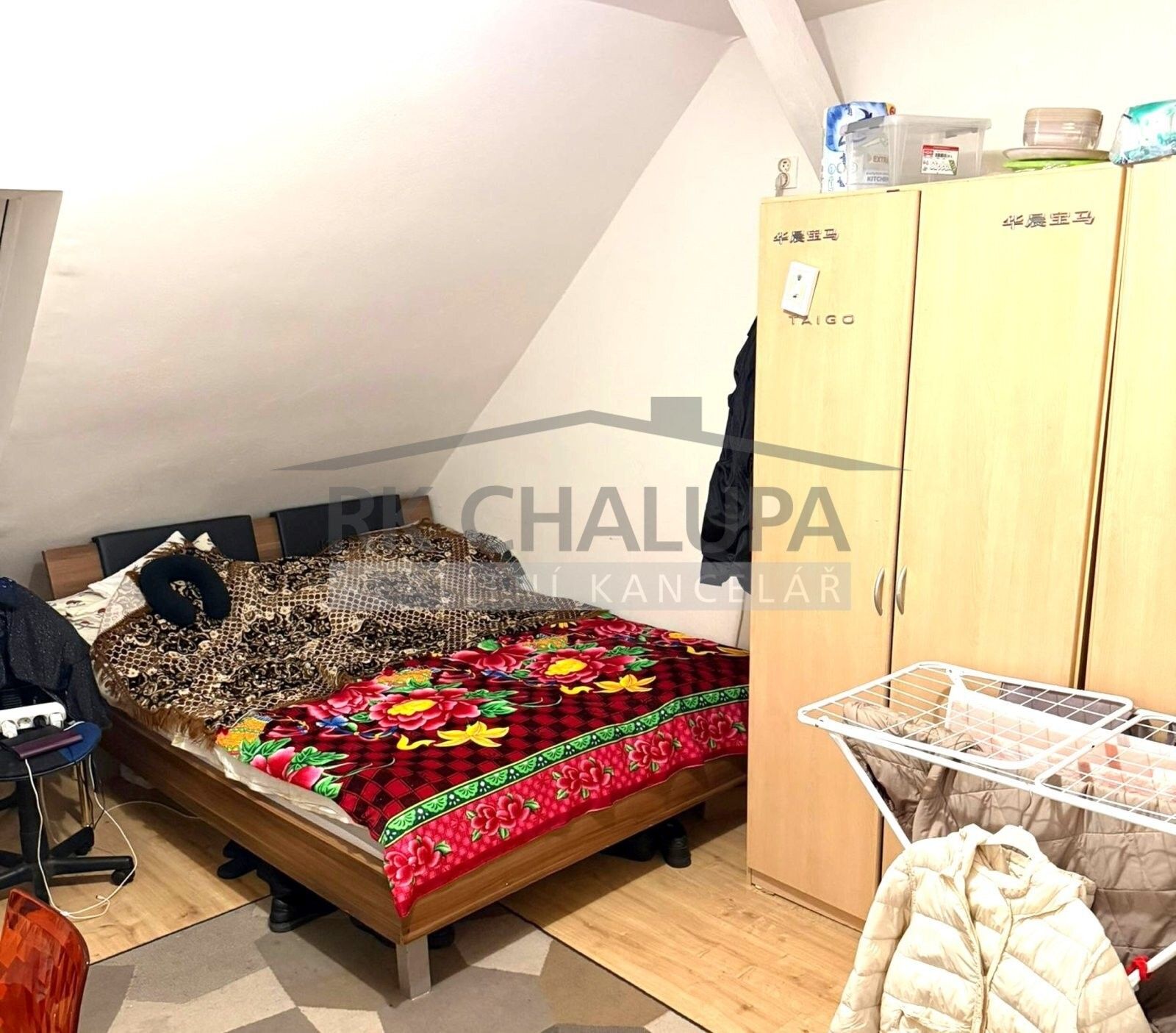 Pronájem byt 2+1 - Pivovarská, České Budějovice, 55 m²