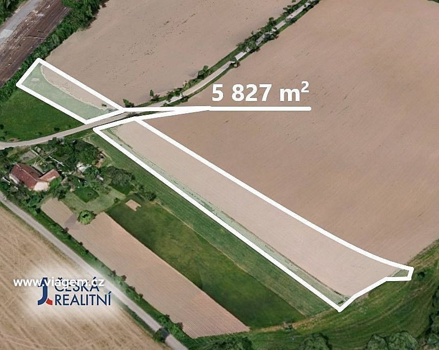 Zemědělský pozemek · Golčův Jeníkov, okres Havlíčkův Brod, Kraj Vysočina - 2