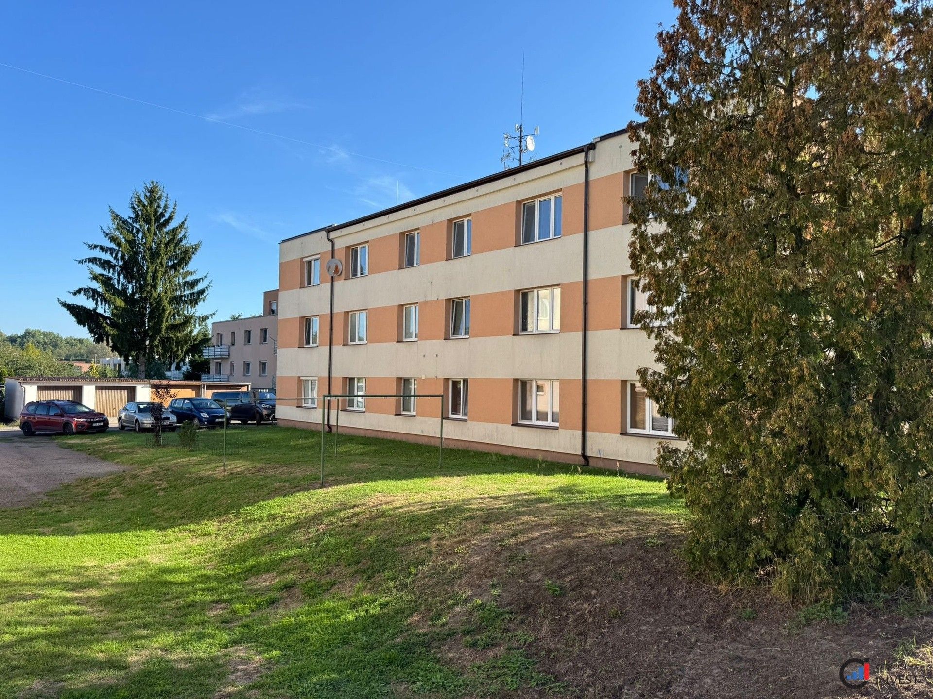 1+kk, Přeloučská 235, Pardubice Staré Čívice, 32 m²