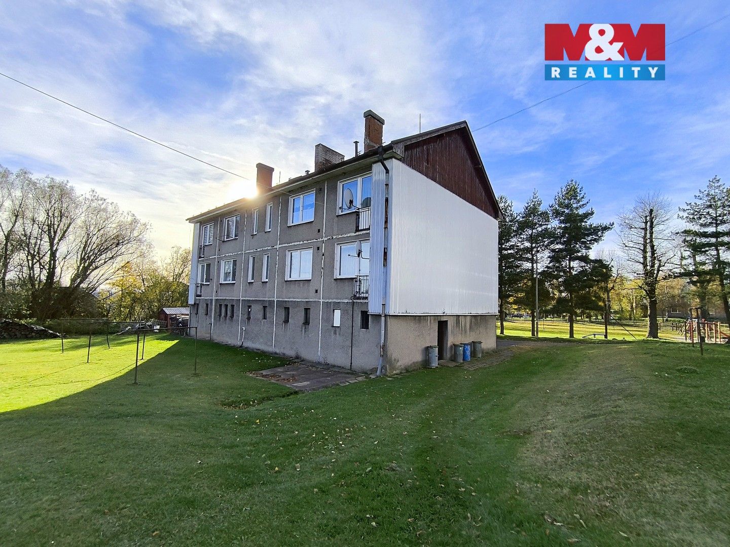 Prodej činžovní dům - Křišťanovice, 328 m²