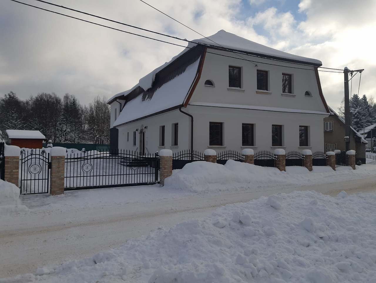 Chaty, Olešnice v Orlických horách, Královéhradecký kraj - 1