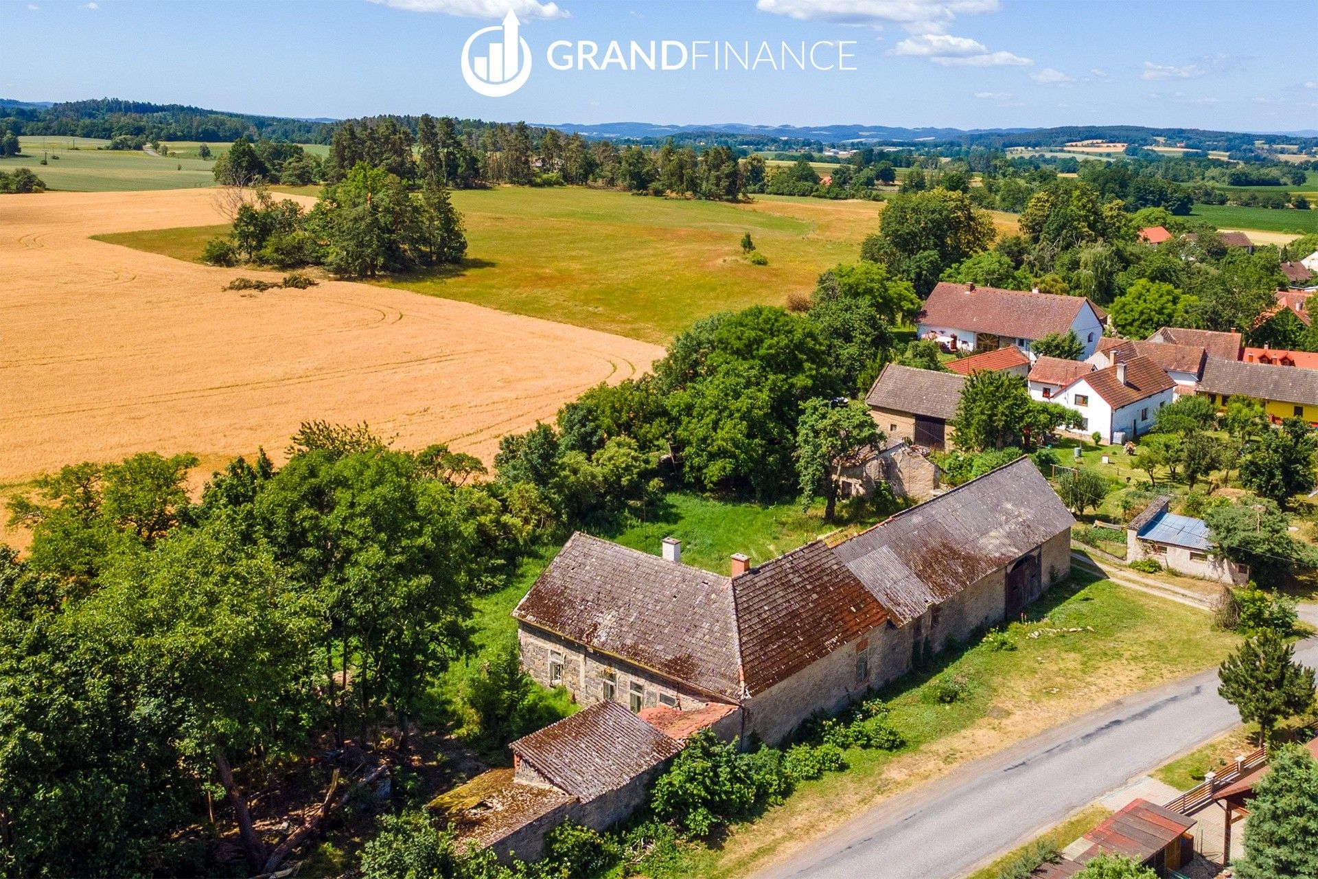 Prodej rodinný dům - Šebáňovice, Vrchotovy Janovice, 187 m²