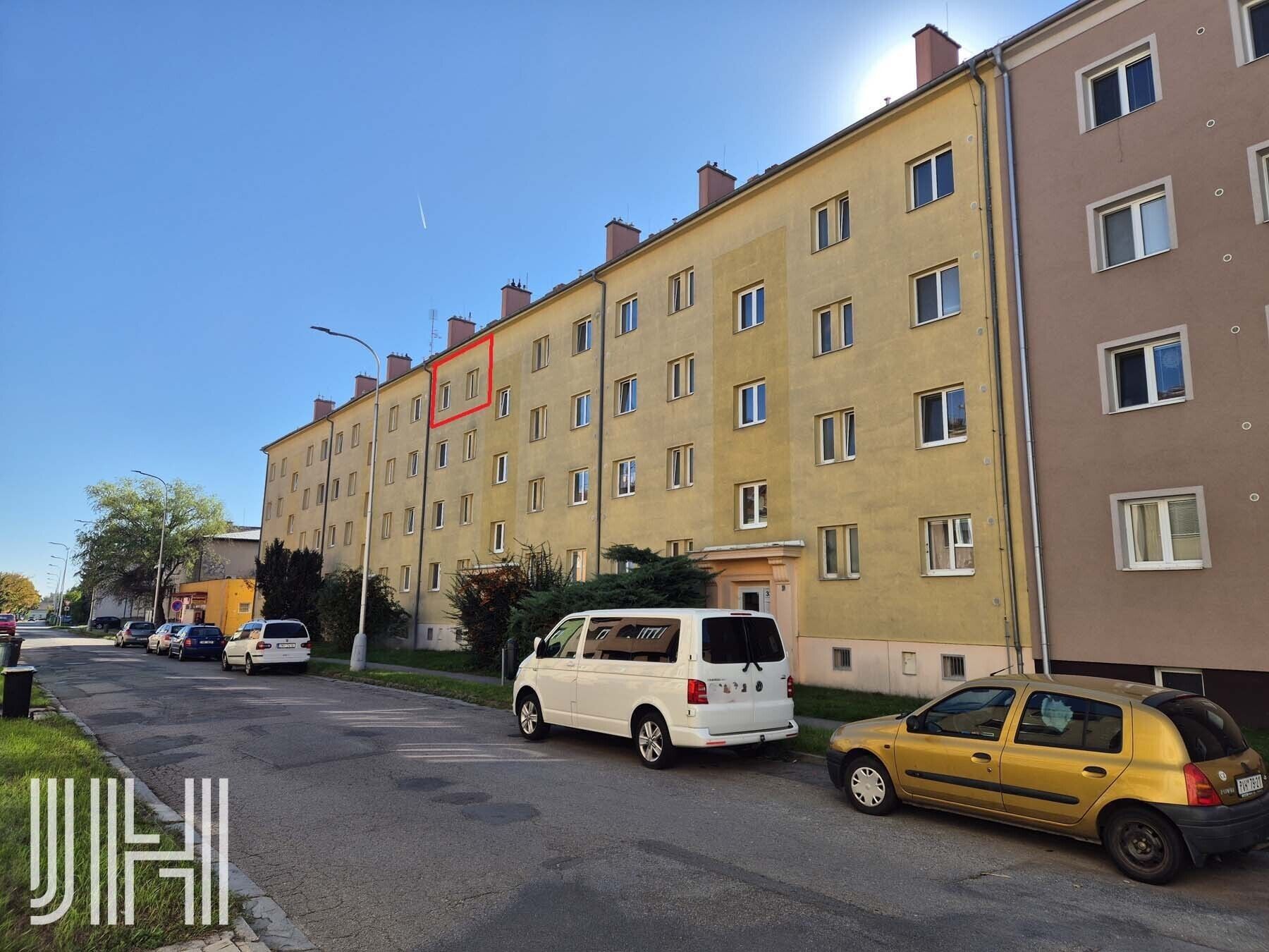 2+1, Fanderlíkova, Prostějov, 50 m² - 2