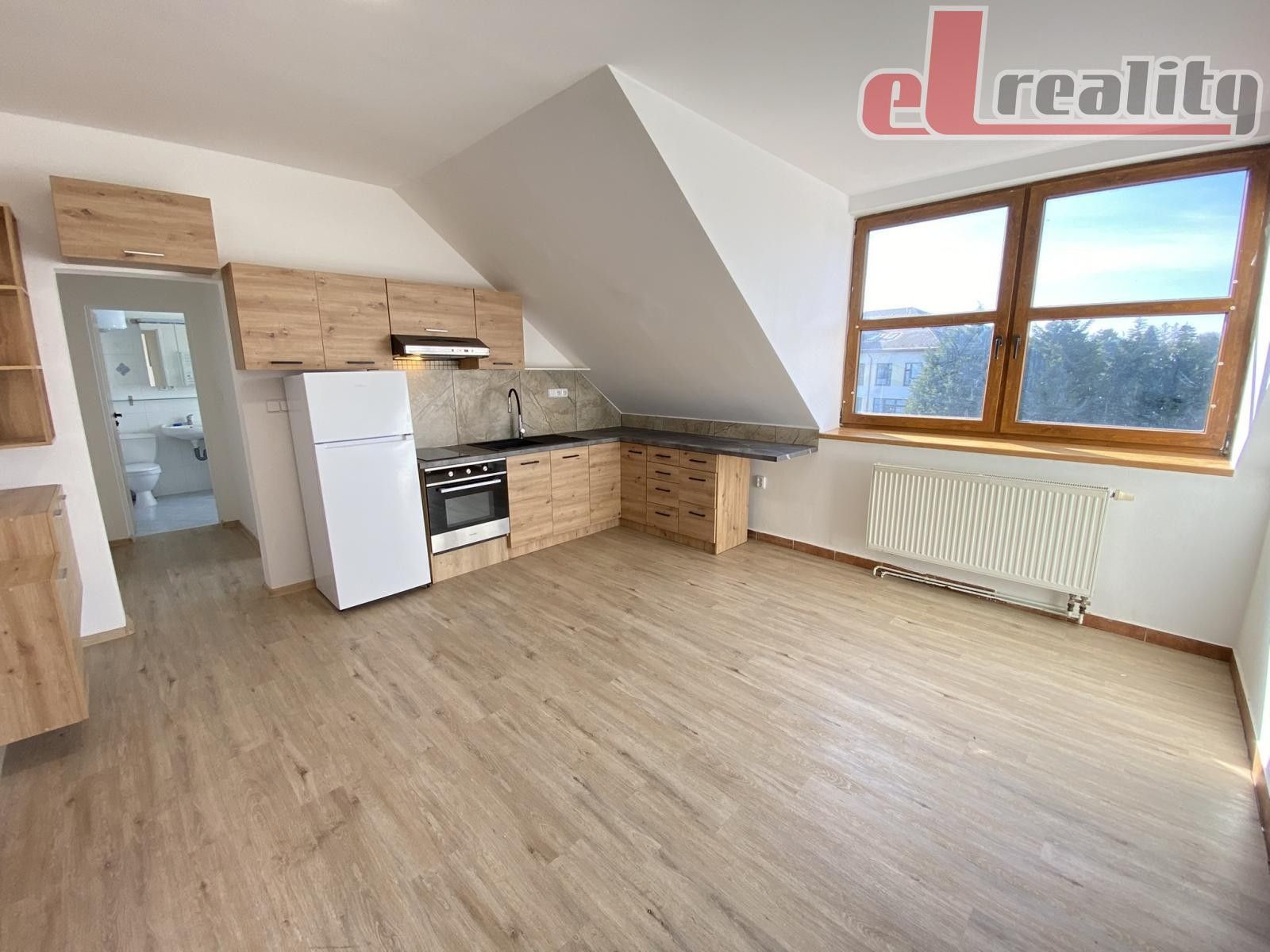 2+kk, Galašova, Hranice, 50 m² - 1