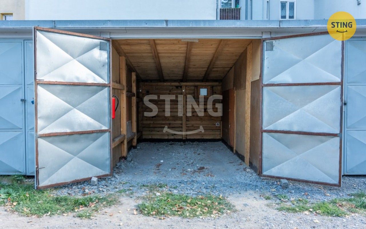Garáže, Olomouc, 20 m²