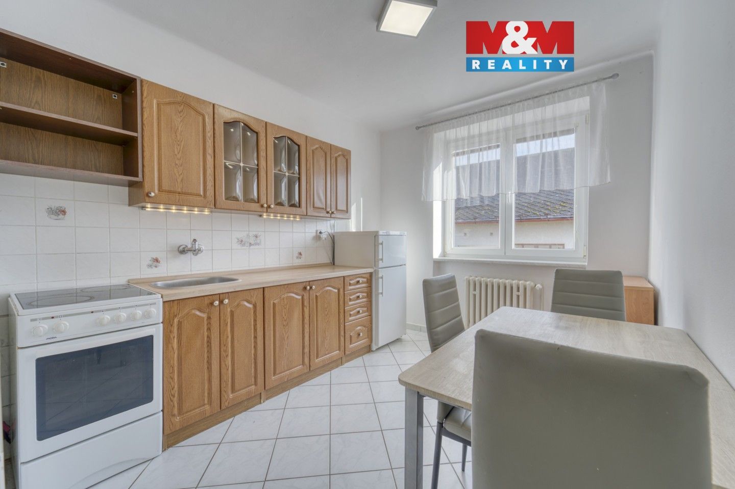 3+1, Za Rybníkem, Měčín, 75 m²