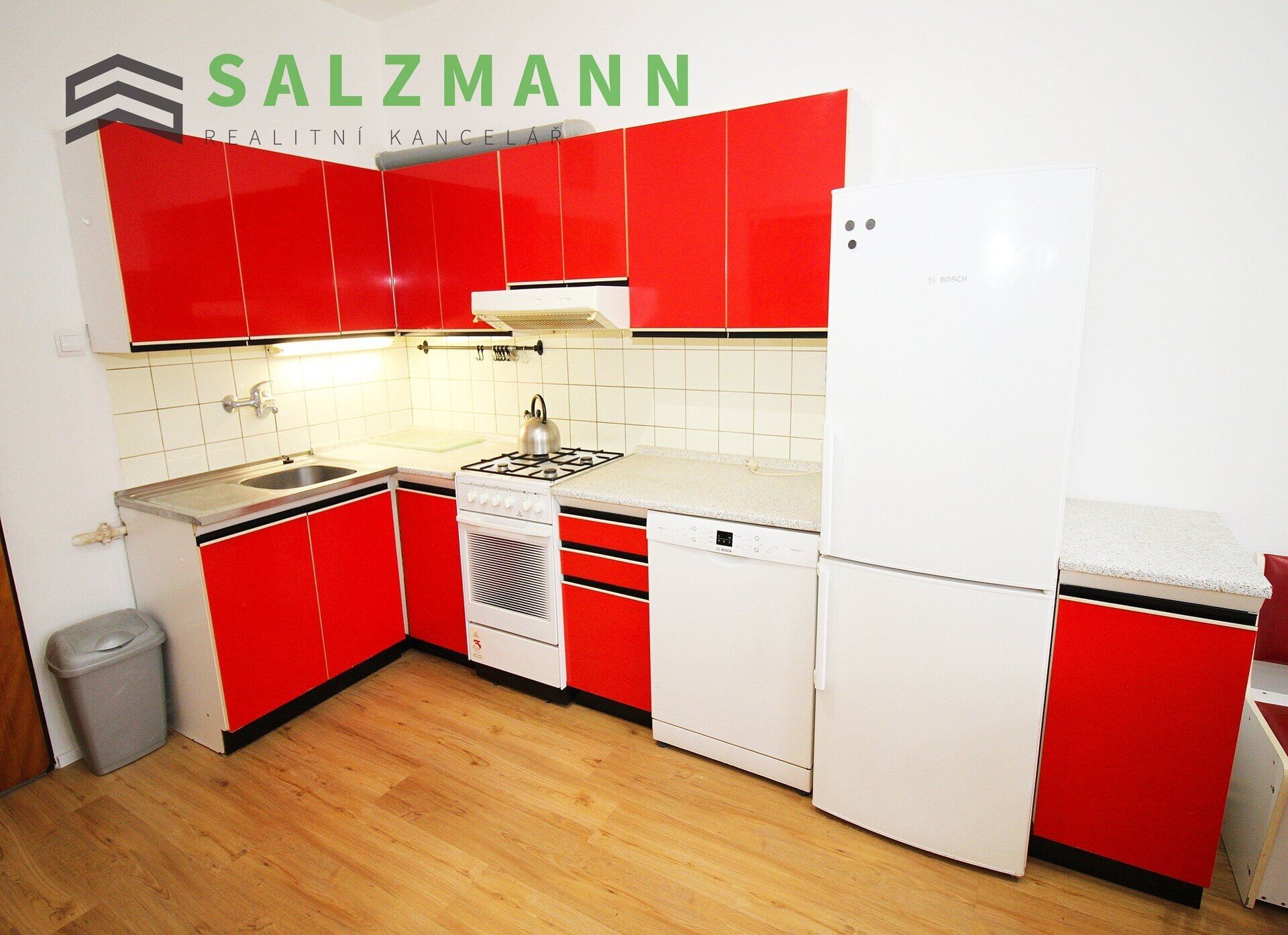 Pronájem byt 3+kk - Edvarda Beneše, Plzeň, 74 m² - 2