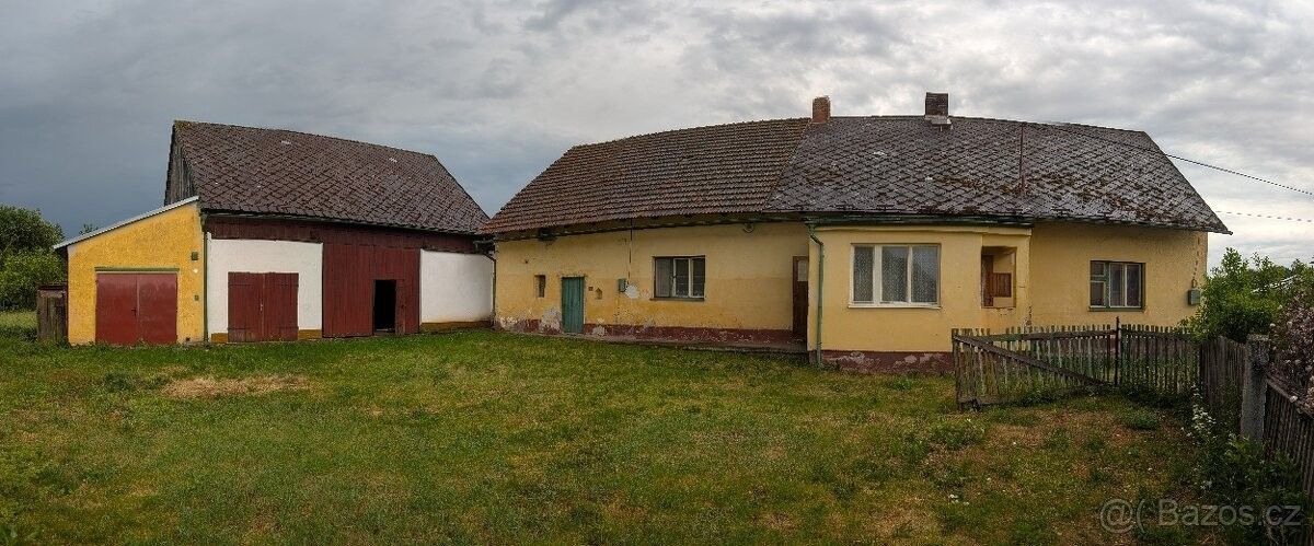 Dům – Mrákov, okres Domažlice – pohled 3