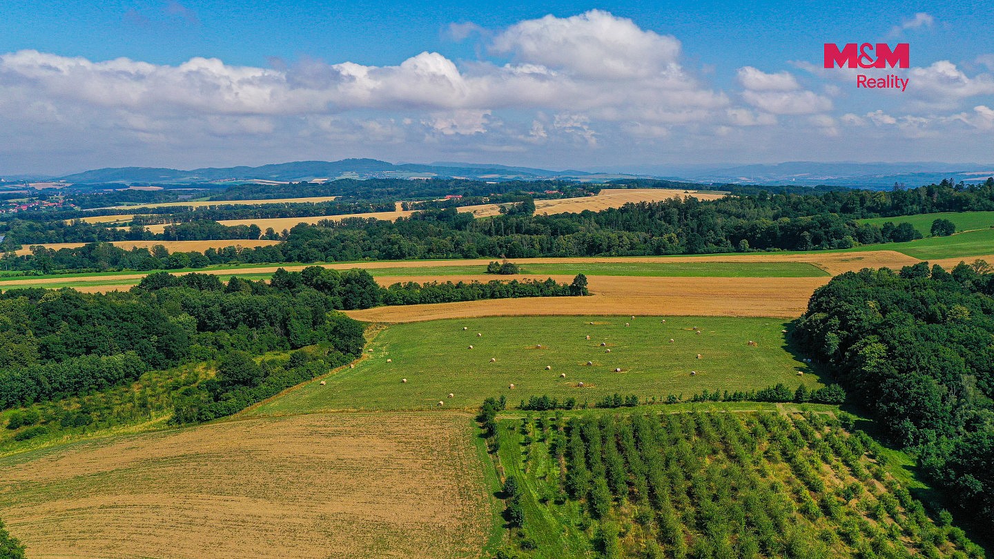 Komerční pozemek · Polom, okres Přerov - 4
