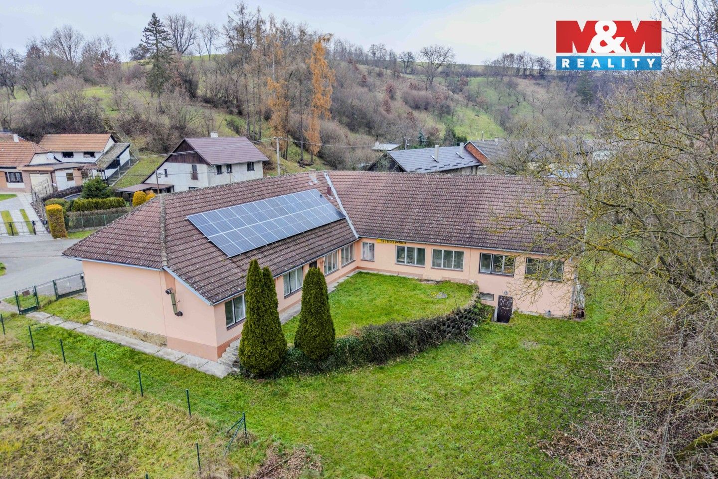 Prodej rodinný dům - Bohuslavice u Zlína, 298 m²