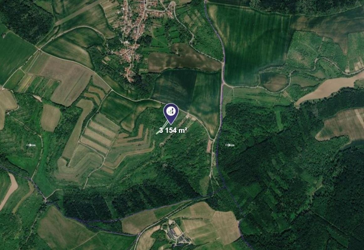 Prodej pozemek - Nikolčice - 2