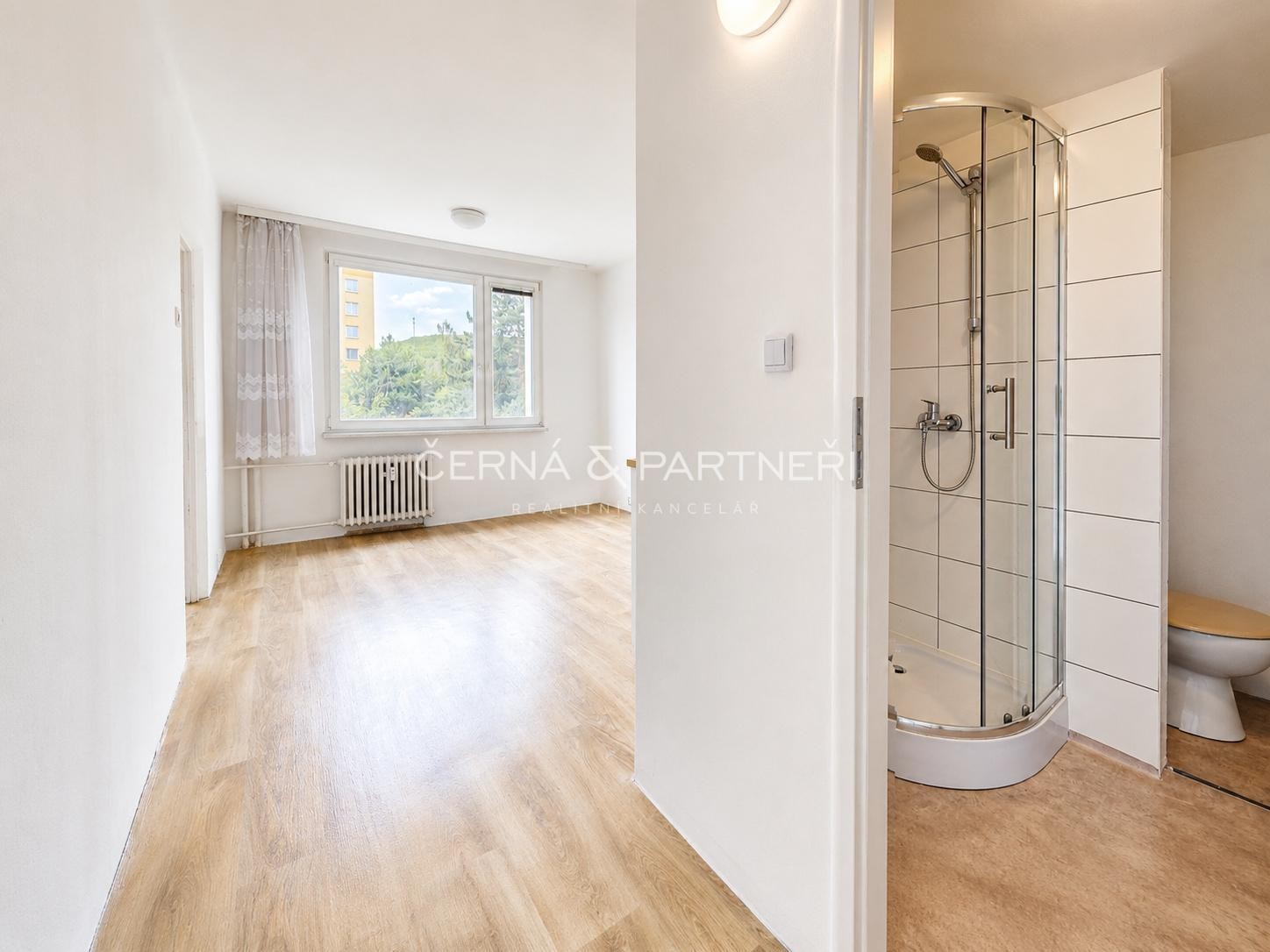 Byt 1+1 · 37 m² · Sídliště Za Chlumem, Bílina Teplické Předměstí - 4