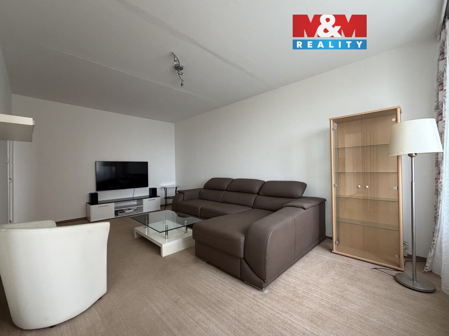 3+1, Bělinského, Praha, 84 m²