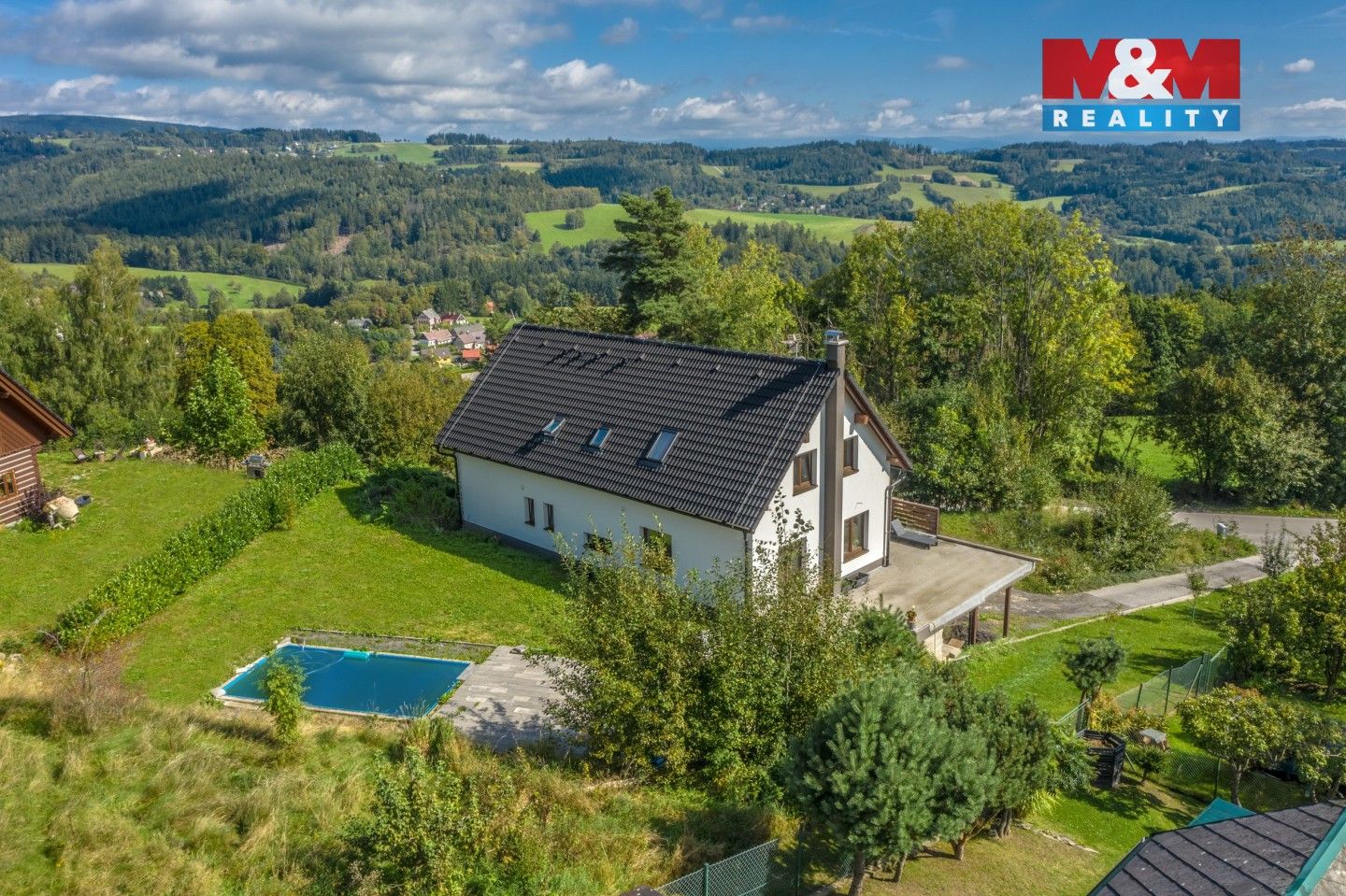 Rodinné domy, Mukařov, Malá Skála, 260 m²