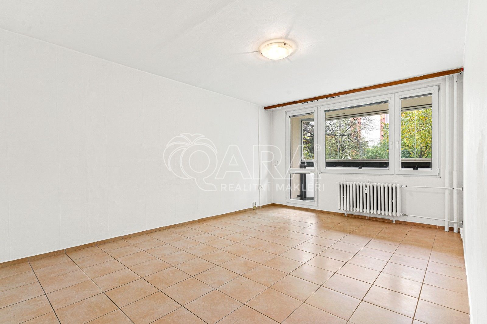 Prodej byt 4+1 - Hněvkovského, Praha, 82 m²