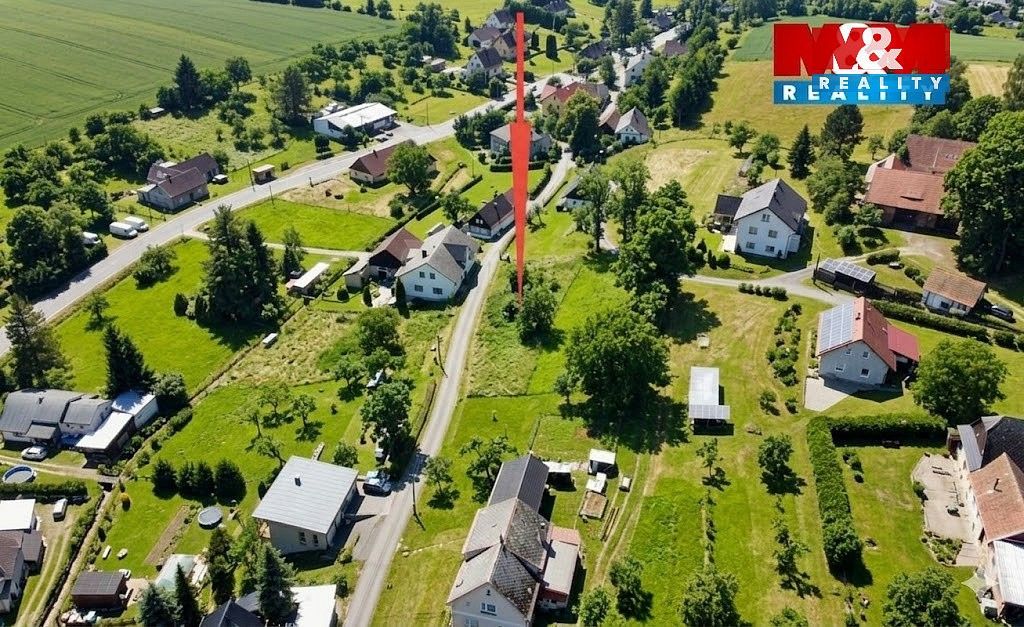 Prodej pozemek pro bydlení - Horní Čermná, okres Ústí nad Orlicí, Pardubický kraj - 2