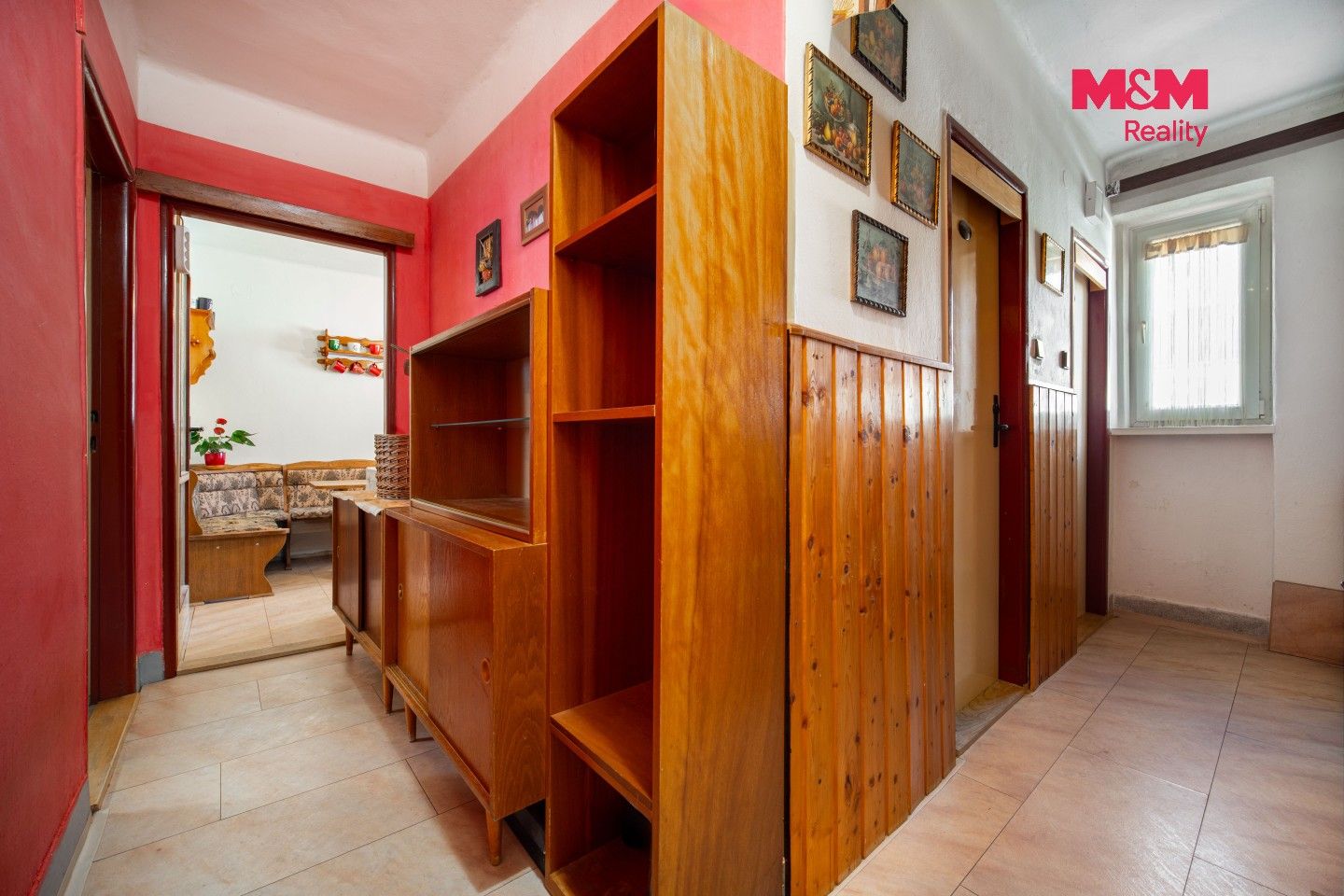 Byt 2+1 · 57 m² · Šafaříkova, Hlinsko - 4