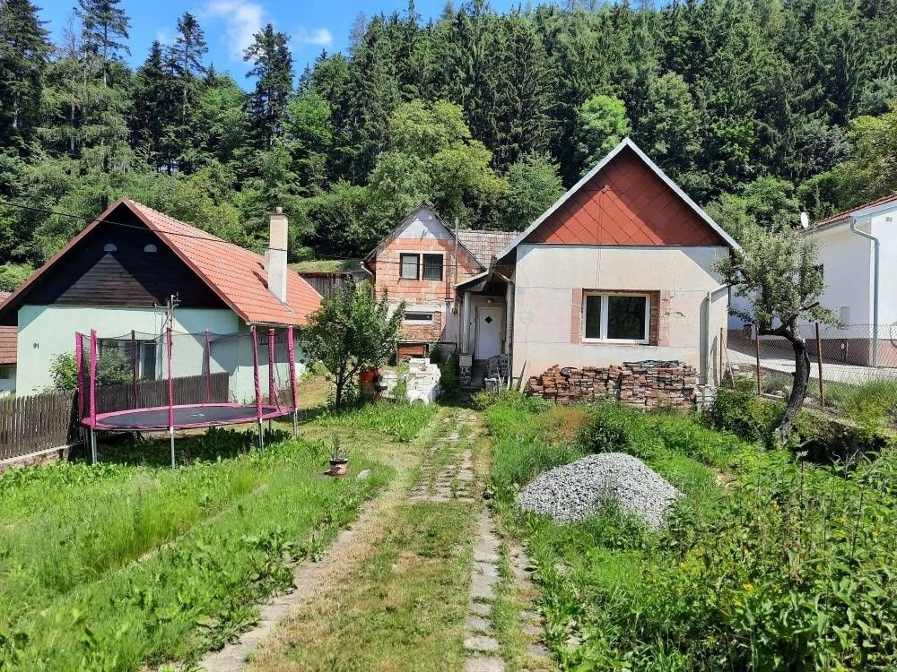 Rodinné domy, Sloup v Moravském Krasu, 679 13