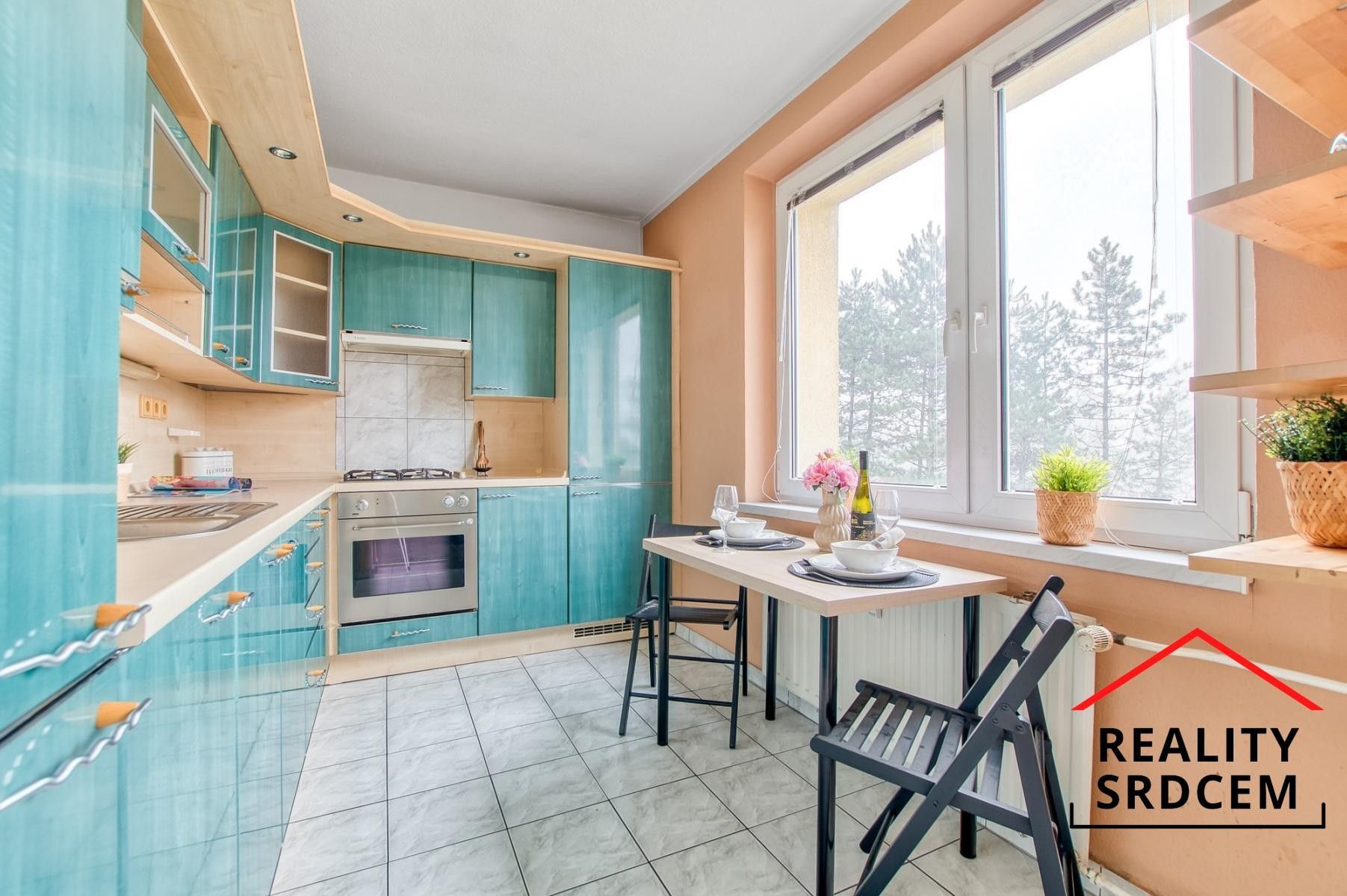 Prodej byt 2+1 - tř. 17. listopadu, Karviná, 56 m²