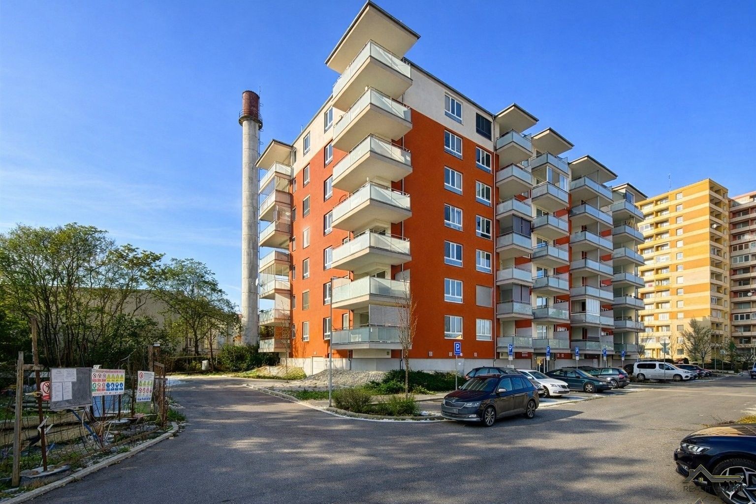 2+kk, Janského, Olomouc, 55 m²