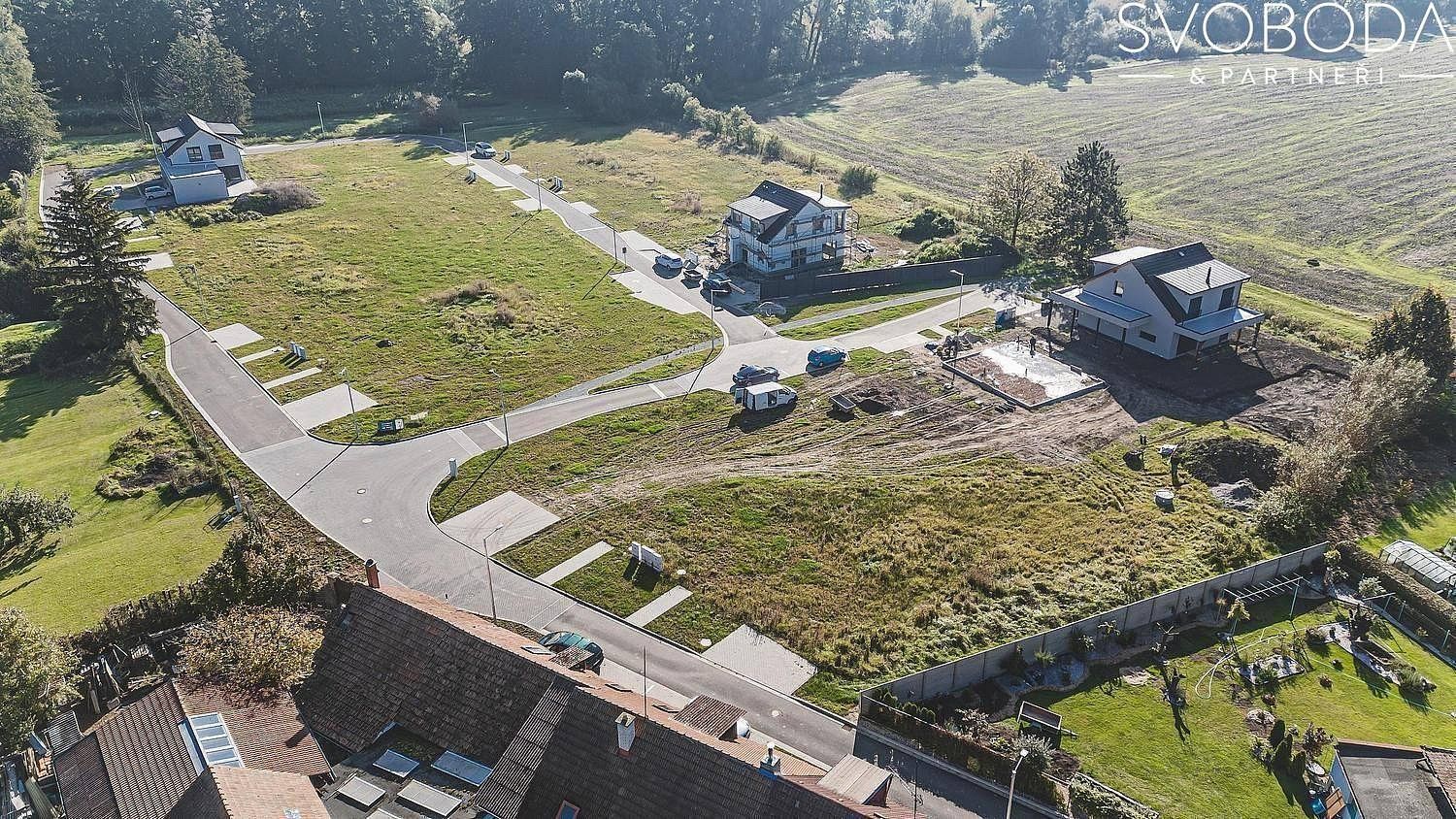 Pozemek pro bydlení · Lochenice, okres Hradec Králové, Královéhradecký kraj - 4
