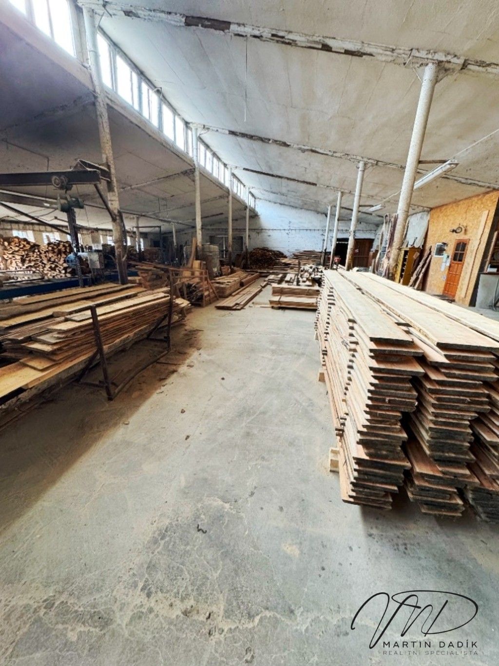 Pronájem sklad - Průmyslová 73, Proseč Podměstí, 200 m² - 5