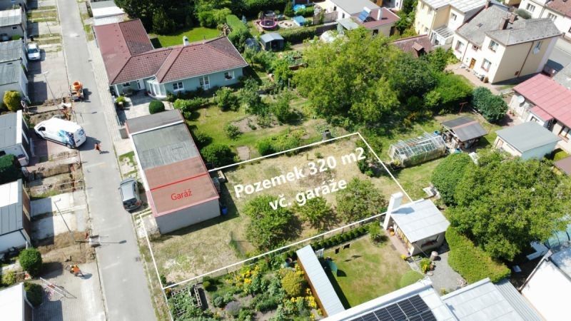 Pozemky pro bydlení, Pardubice - 1
