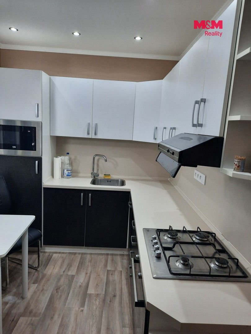 Pronájem byt 2+1 - Arbesova, Chomutov, 61 m² - 5
