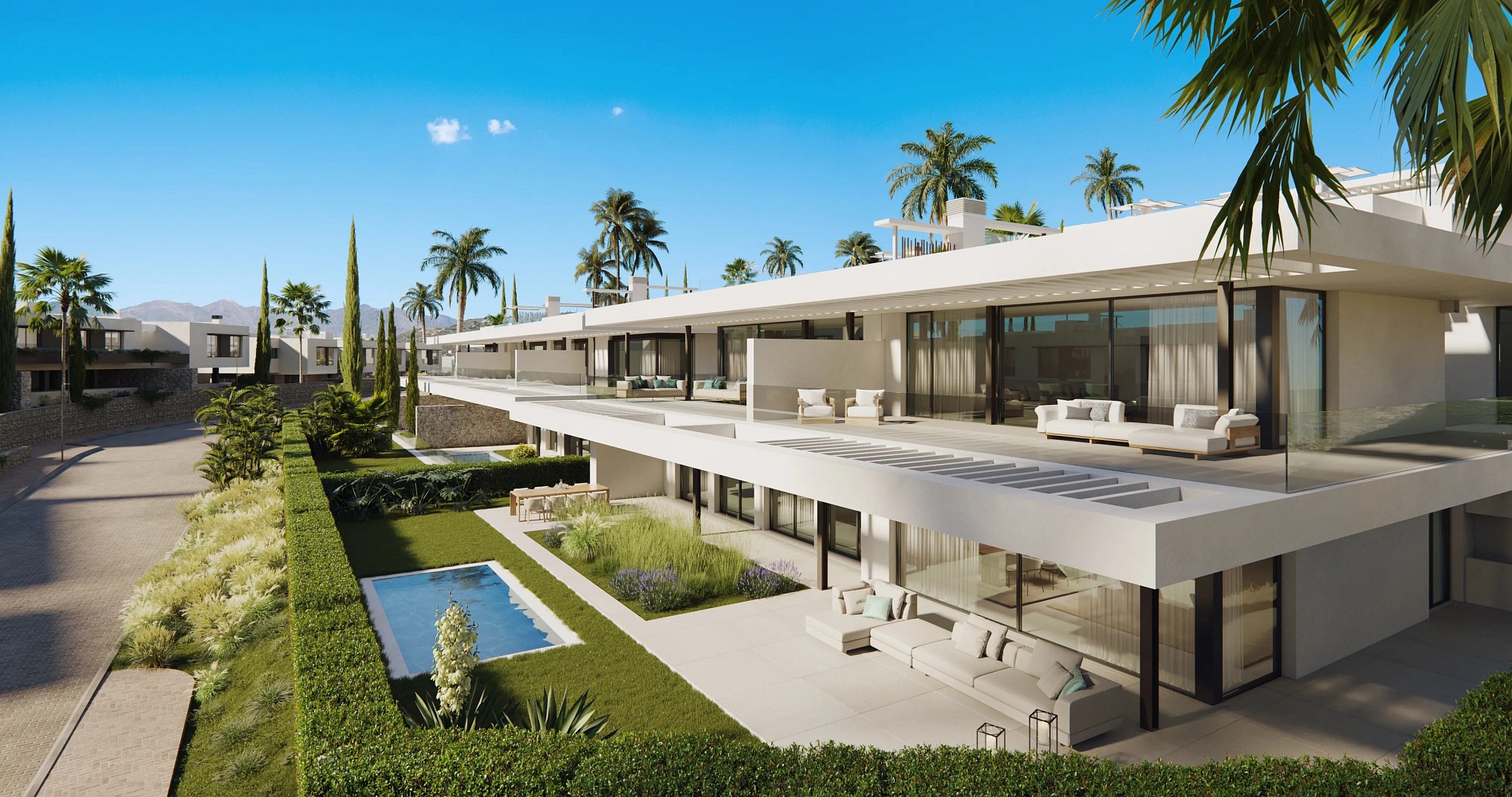 Byt 3+kk · 112 m² · C. Green, Marbella, Málaga, Španělsko - 3