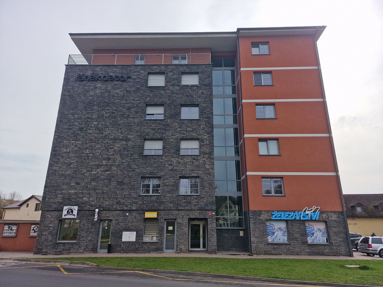 3+kk, Havlíčkova, Cheb, 85 m² - 1