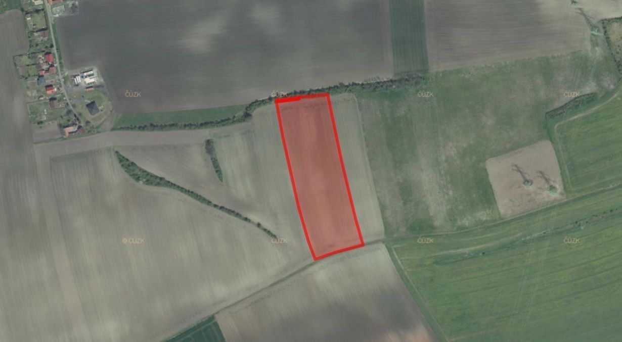 Prodej zemědělský pozemek - Lipno, 9 468 m²