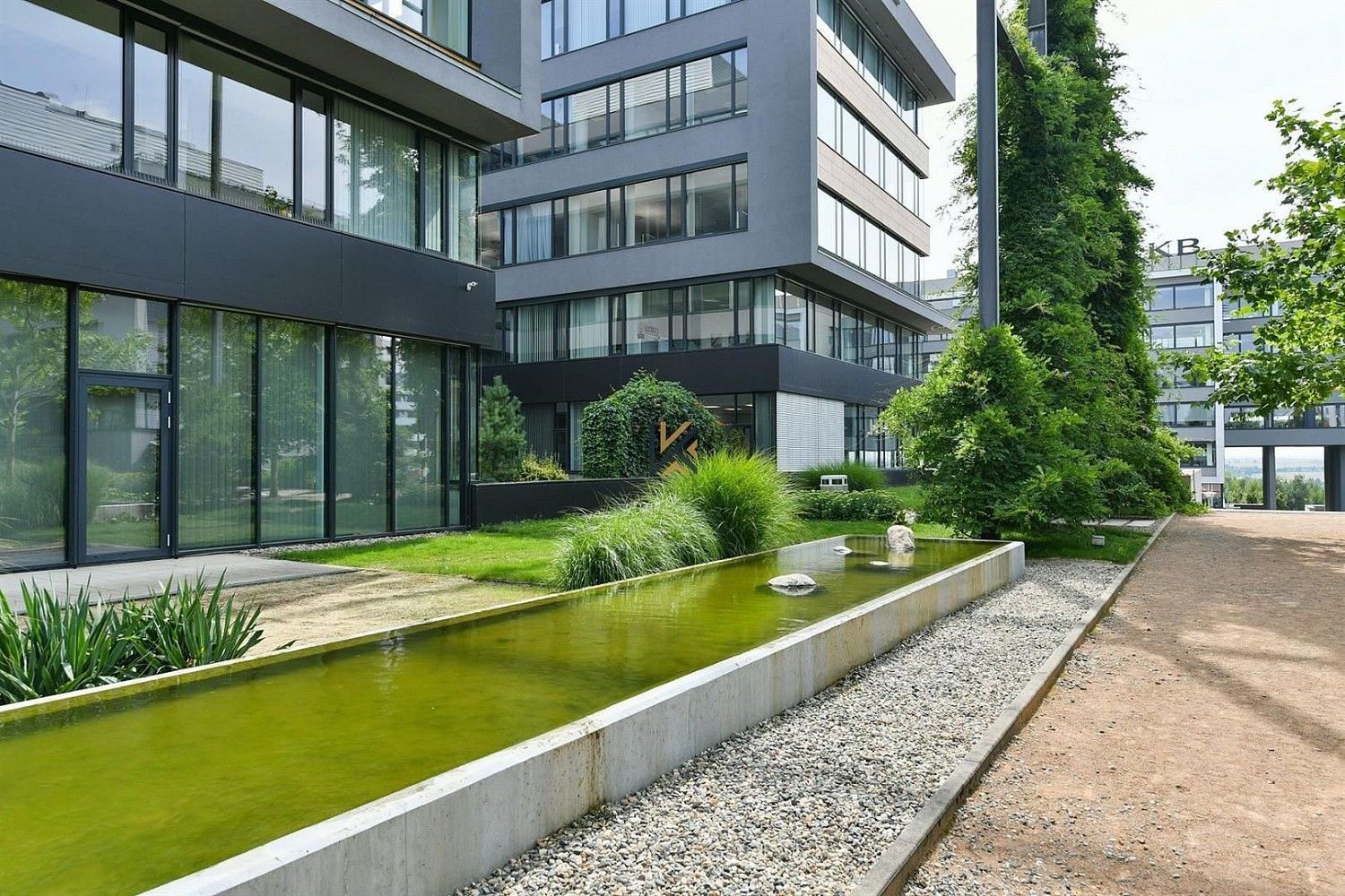 Kanceláře, Praha - Stodůlky, okres Praha 13, Hlavní město Praha, 800 m² - 1