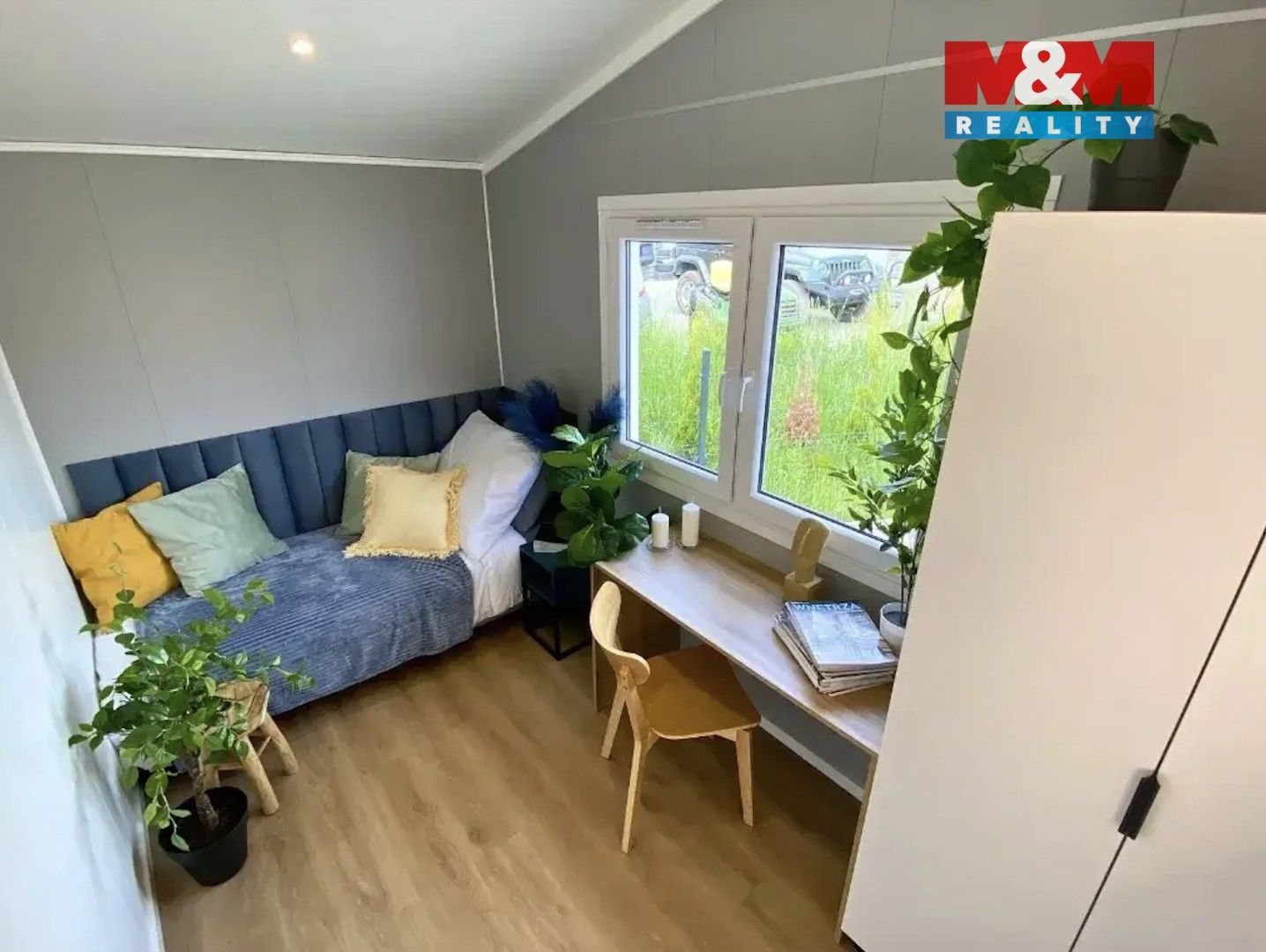 Prodej rodinný dům - Kocléřov, Vítězná, 48 m² - 5