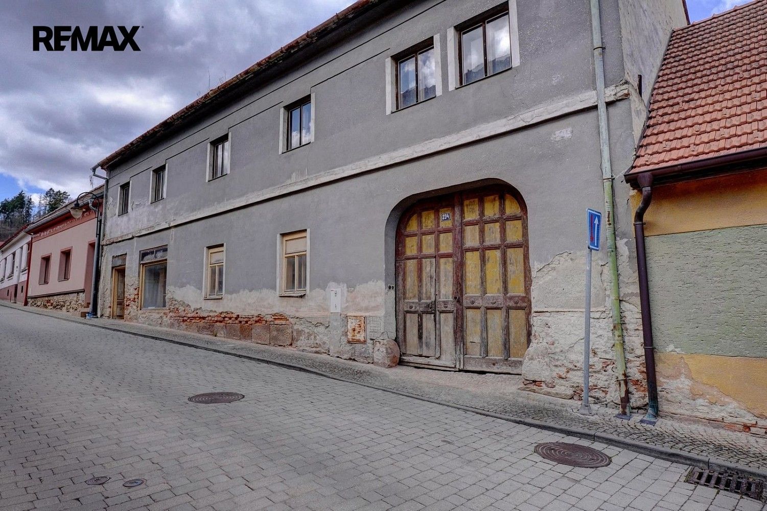 Rodinné domy, Josefa Uhra, Lomnice, okres Brno-venkov, 1 200 m² - 1