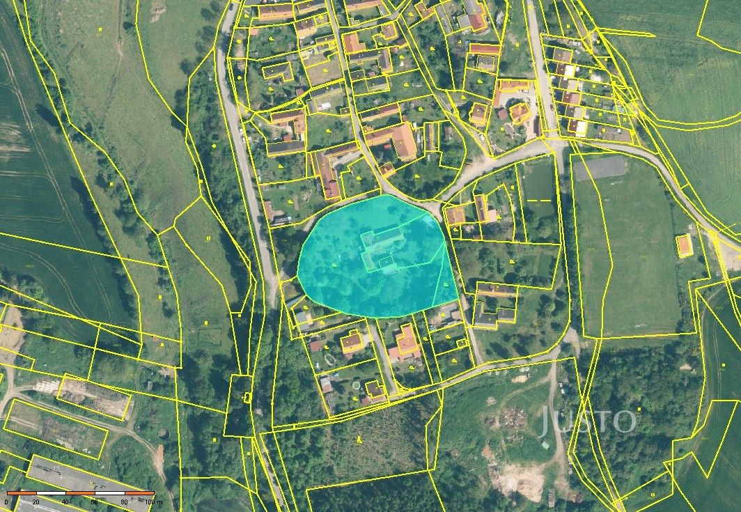 Prodej rodinný dům - Boudy, 440 m²