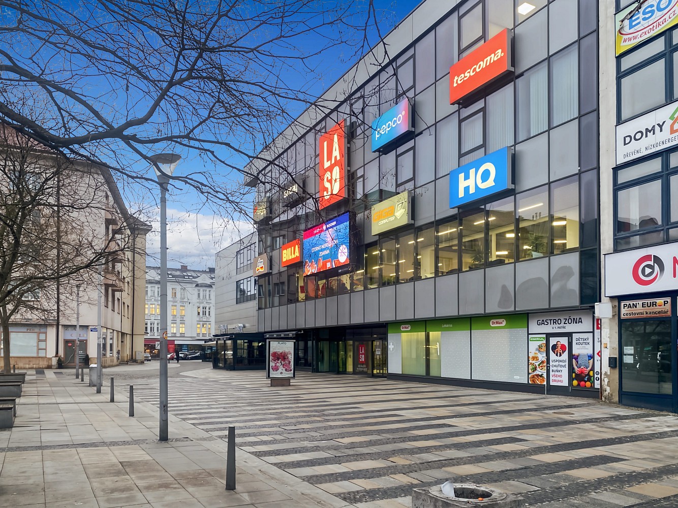 Ostatní, Masarykovo náměstí, Vratimov, okres Ostrava-město, 1 m² - 2