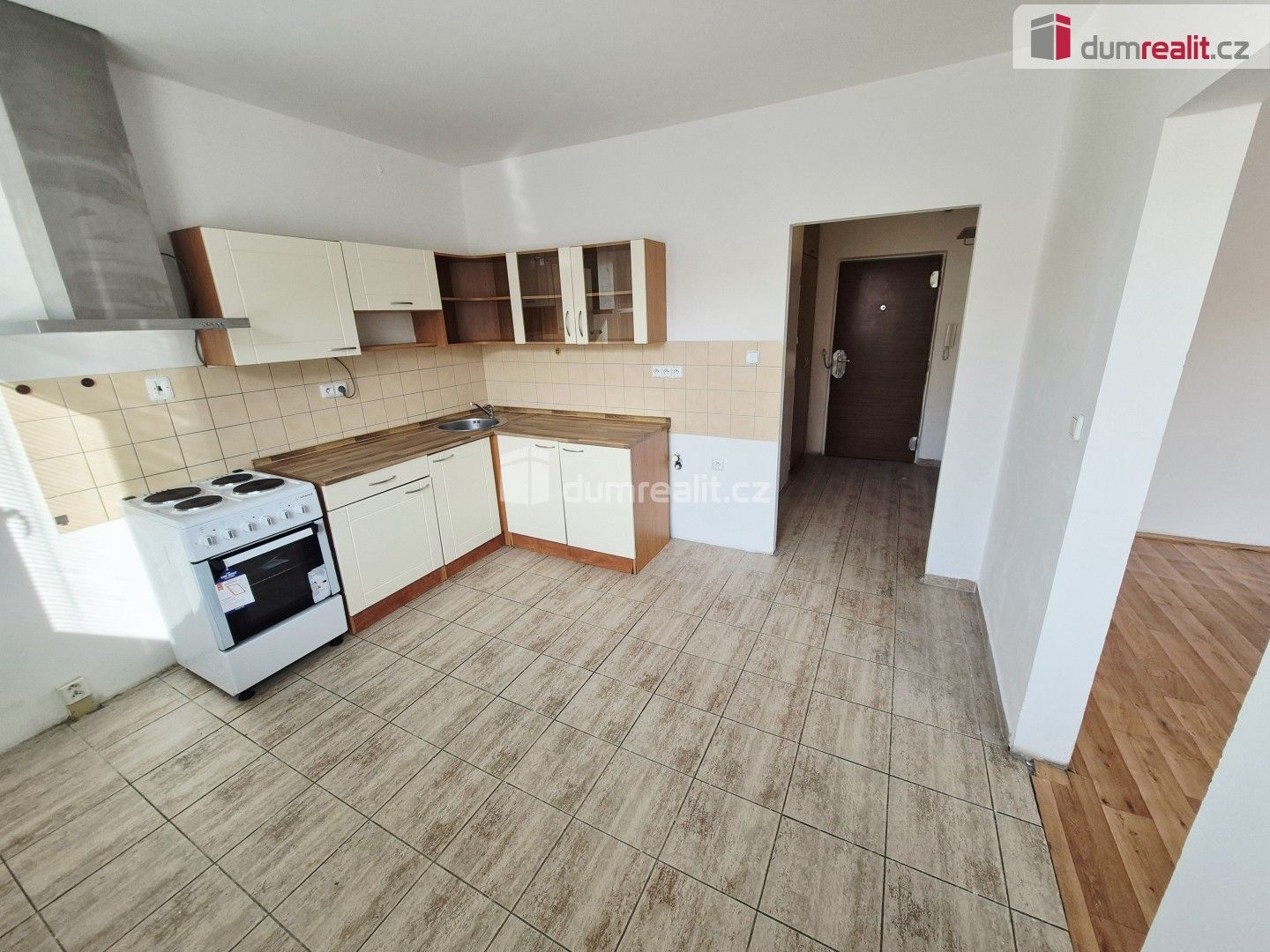 Pronájem byt 1+1 - Bořivojova, Roudnice nad Labem, 35 m²