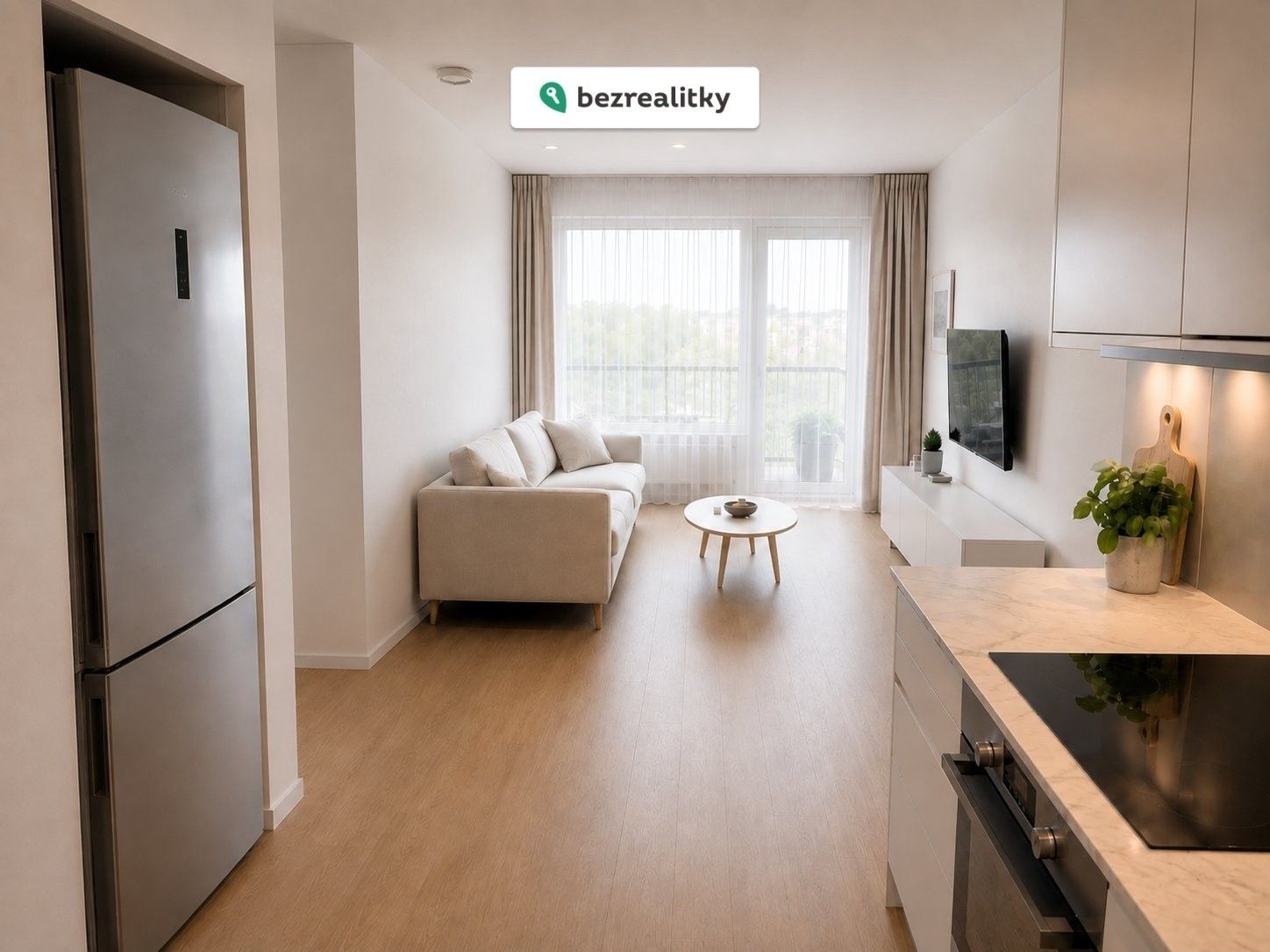 2+kk, Prosecká 688, Praha Prosek, 41 m² - 1