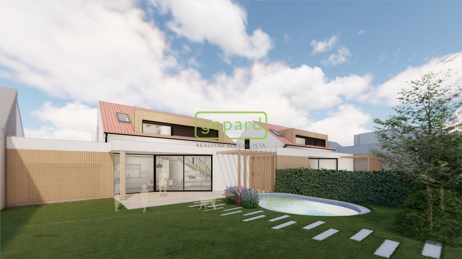 Pozemky pro bydlení, Boršice, 827 m²