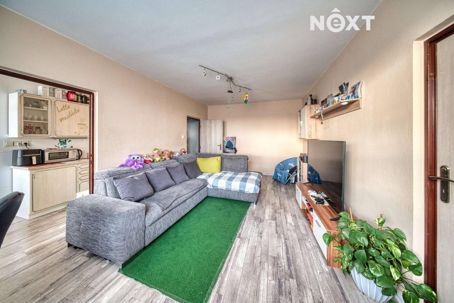Byt 3+1 · 70 m² · Míru, Kaplice, okres Český Krumlov - 4