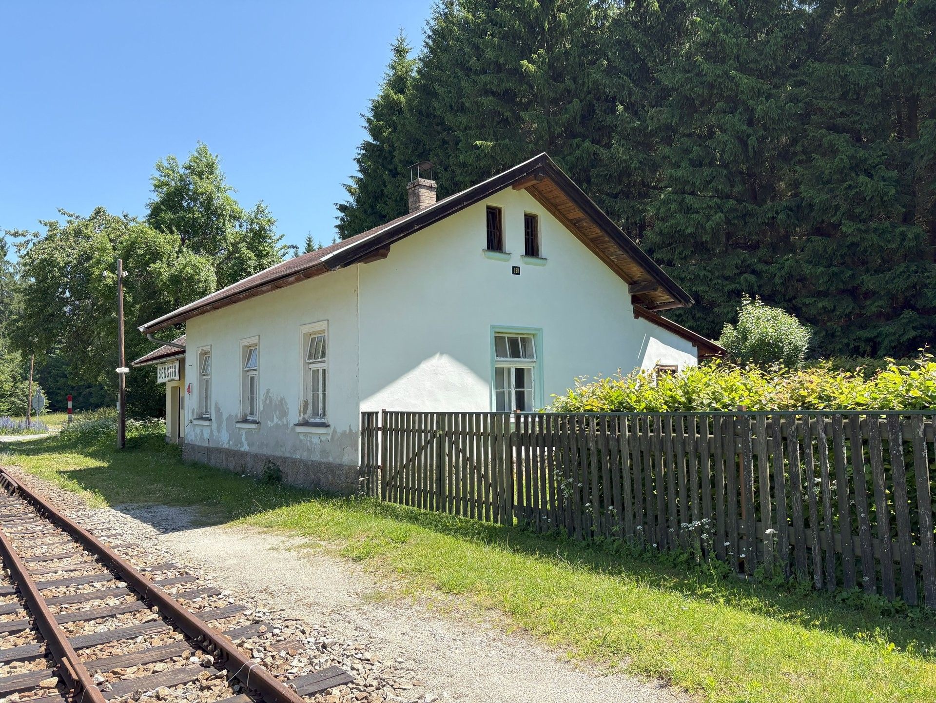 Ostatní, Senotín, Nová Bystřice, 69 m²