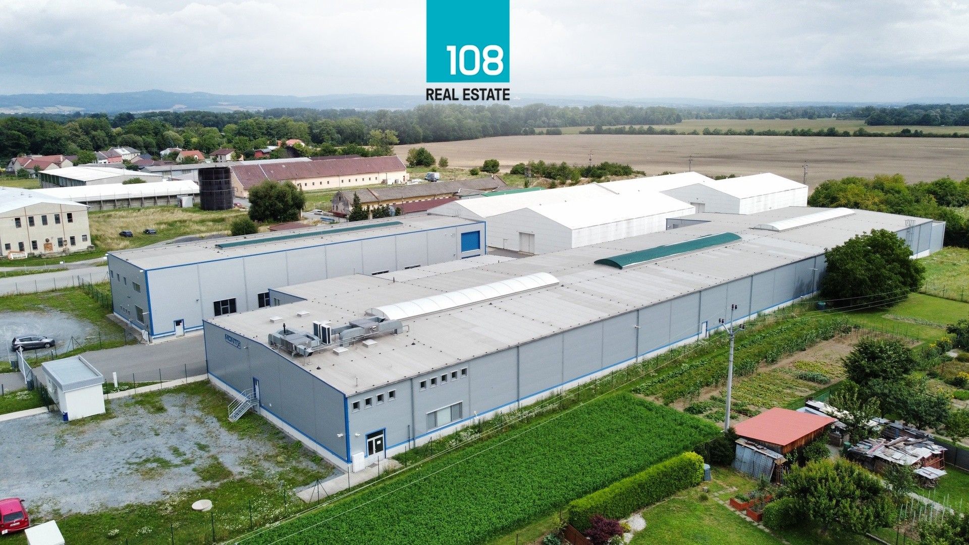 Prodej výrobní prostory - Družstevní, Horka nad Moravou, 10 m²